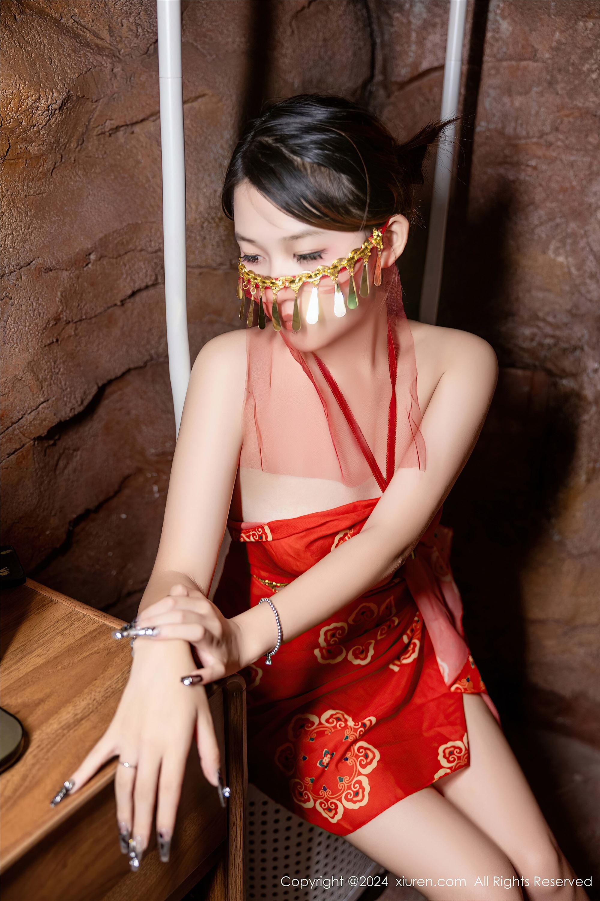 Xiuren秀人网 2024.10.22 NO.9323 吴婷婉